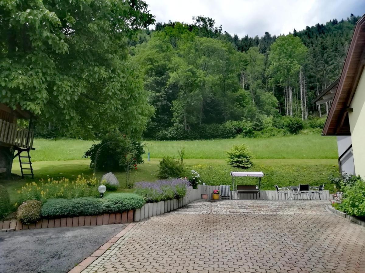 Ferienwohnung Erni Фельдкирхен  Экстерьер фото