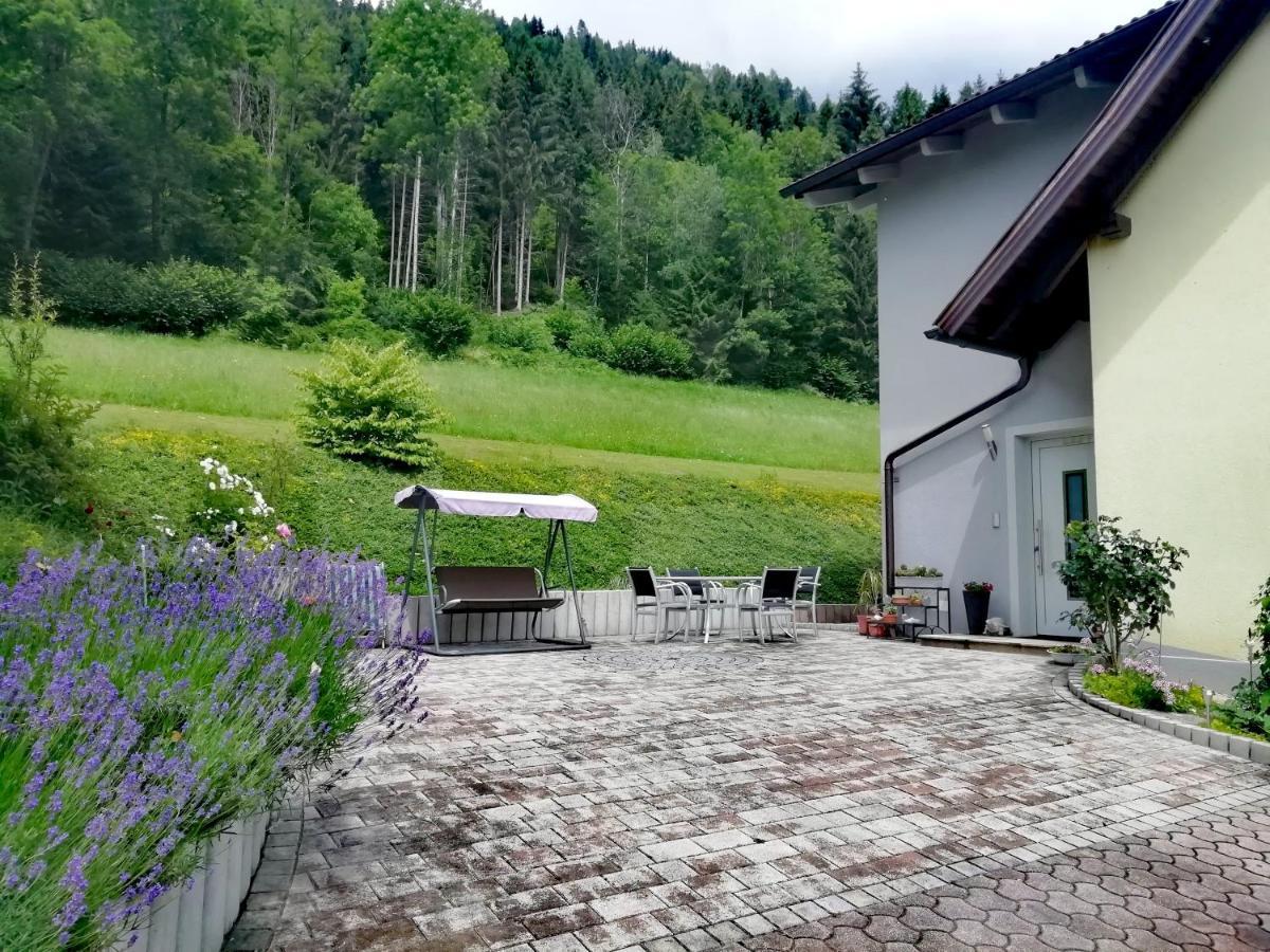 Ferienwohnung Erni Фельдкирхен  Экстерьер фото