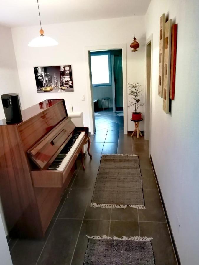 Ferienwohnung Erni Фельдкирхен  Экстерьер фото