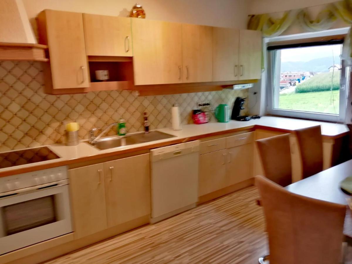Ferienwohnung Erni Фельдкирхен  Экстерьер фото