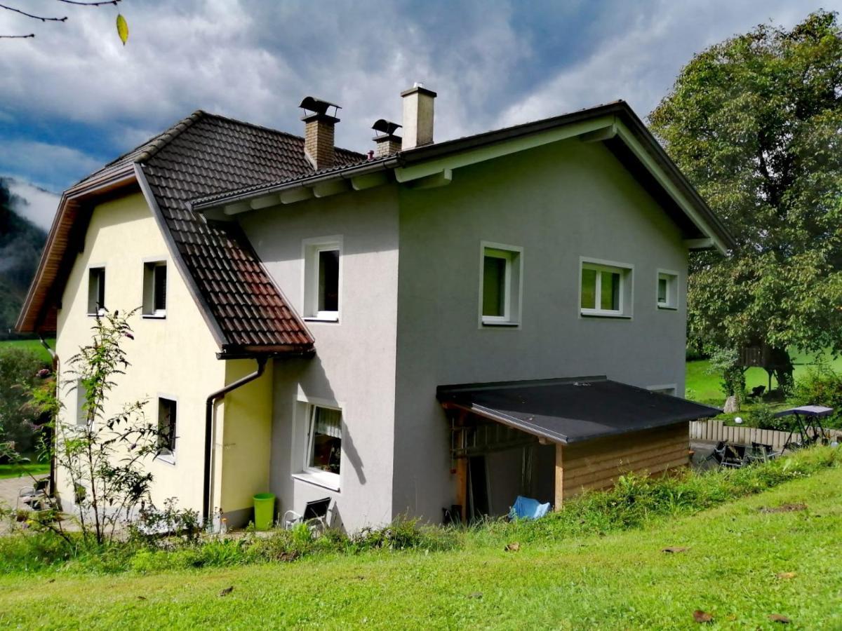 Ferienwohnung Erni Фельдкирхен  Экстерьер фото